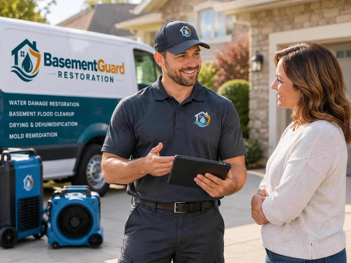 Basement Water Damage Restoration Statham, GA FAQs